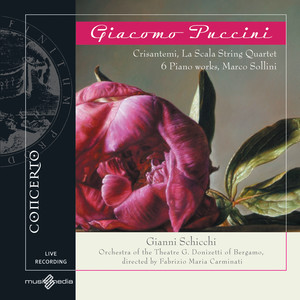 Orchestra Sinfonica Donizetti di Bergamo - Gianni Schicchi - 