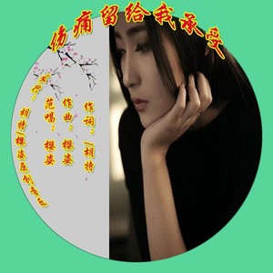 伤痛留给我承受