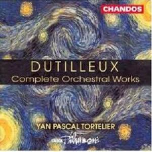 Dutilleux Orchestral Works