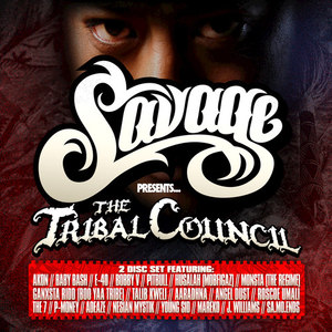 Presents The Tribal Council (Explicit)