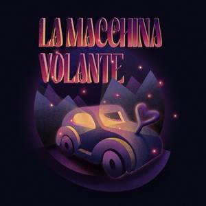 LA MACCHINA VOLANTE (copertina)