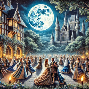 Dance of the Moonlit Court