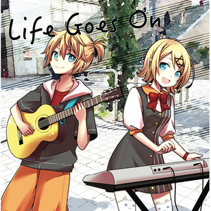 Life Goes On (生活在继续)