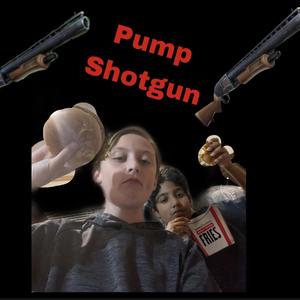 Pump Shotgun