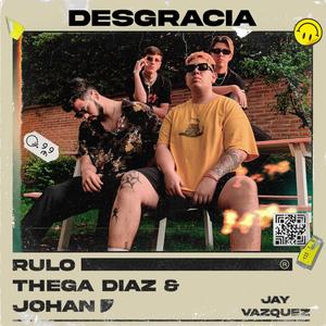 Desgracia (feat. Johan)