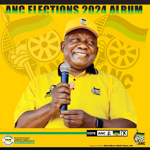 ANC Elections 2024 Album