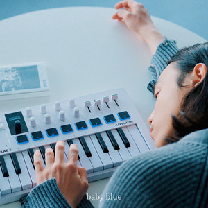 baby blue (Feat. Eight'O)
