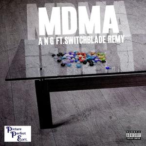 MDMA (feat. Switchblade Remy) (Explicit)