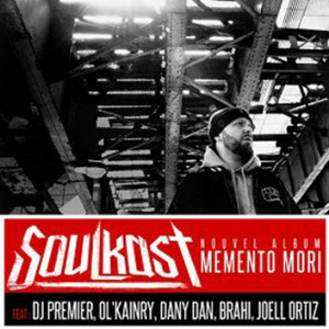 Memento Mori Feat. DJ Premier