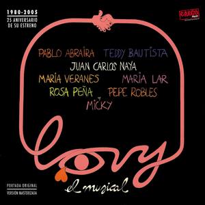 Lovy el Musical (Original Off-Madrid Cast)