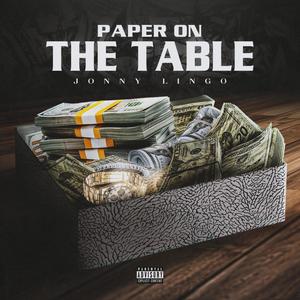 Paper on the Table (Clean Acapella) [Explicit]