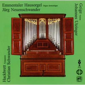 Emmentaler Hausorgel