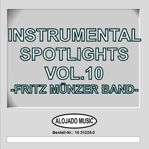 Instrumental Spotlights Vol.10