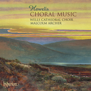 Howells: 3 Carol-Anthems - No. 2, A Spotless Rose