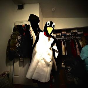 Penguin gang (xaviersobased) (Explicit)