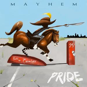 Pride (feat. Mista Zell) [Explicit]