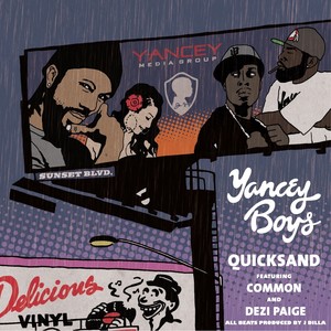 Yancey Boys - Quicksand (J Dilla instrumental)