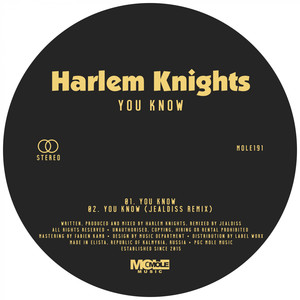You Know (Original Mix)