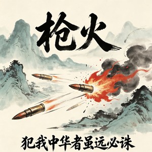 枪火(犯我中华者虽远必诛)