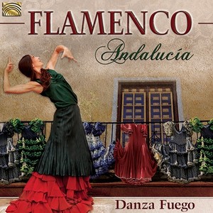 SPAIN Danza Fuego: Flamenco Andalucia