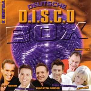 Deutsche D.I.S.C.O. Box, Vol. 3