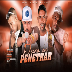 Deixa Eu Penetrar(feat. Mc Th & Mc Magrinho)(Brega Funk) (Explicit)