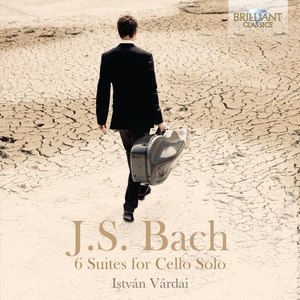 J.S. Bach 6 Suites for Cello Solo