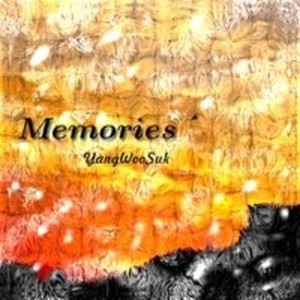 양우석 Single Album (Memories)