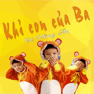 Khỉ Con Của Ba