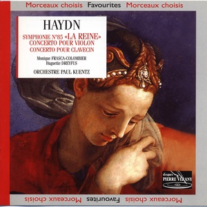 Haydn : Symphonie No. 85 - La reine concertos