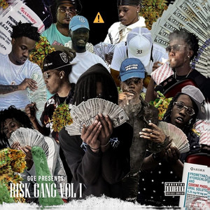 Risk Gang, Vol. 1 (Explicit)