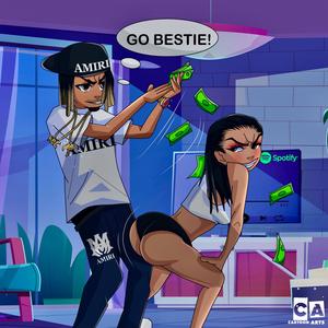 Go bestie go (feat. Bryso)
