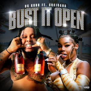 Bust it open remix (feat. Sukihana) [Remix] [Explicit]