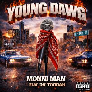 Young Dawg (feat. 482 Monni Man) (Explicit)
