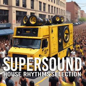 Supersound House Rhythms Selection