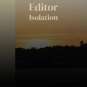 Editor Isolation