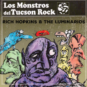 Los Mónstros del Tucson Rock (Explicit)