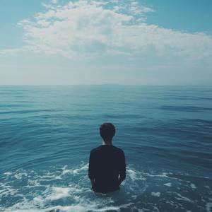 calming waves