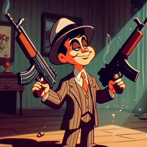 Not a god child (feat. Wan) (Explicit)