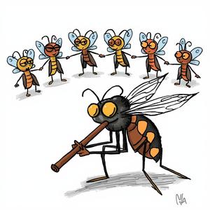 Mosquito Song