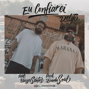 Eu Confiarei - Playback