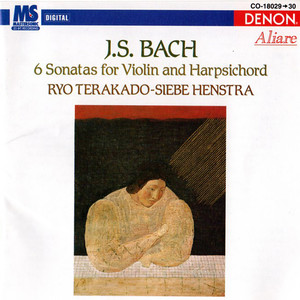 J.S. Bach: Sonata I in B Minor, BWV 1014 - I. Adagio