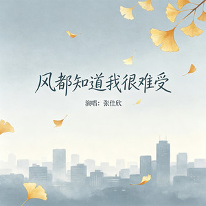 风都知道我很难受 (风又吹过眼里的愁)