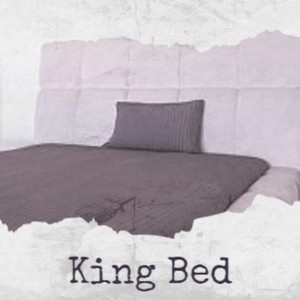 King Bed