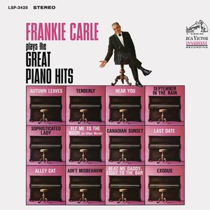 Frankie Carle Plays the Great Piano Hits