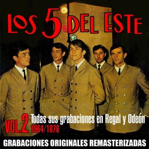 Todas sus grabaciones en Regal y Odeón, Vol. 2 (1964-1976)