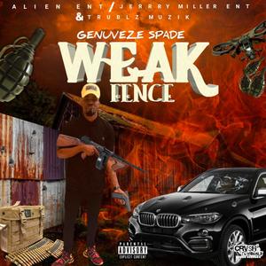 G Spade (Weak Fence) (feat. Alien Entertainment) [Explicit]