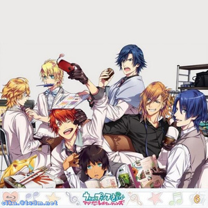 HE★VENS GATE -Beginning of the Legend-封面
