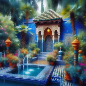 Le Jardin Majorelle