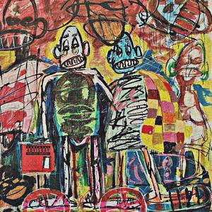 We's not the same (feat. BLVCK GEE) (Explicit)